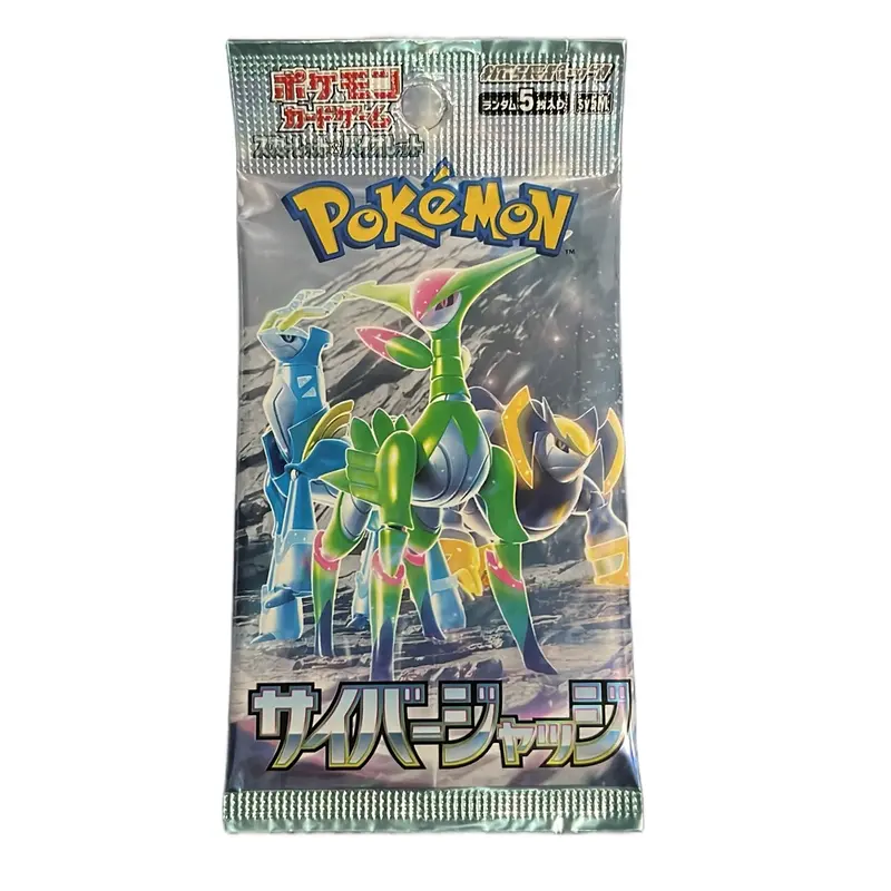 japanese pokemon card booster box Pokemon Card Game Scarlet & Violet Booster Pack Raging Surf BOX SV3a  Japanese