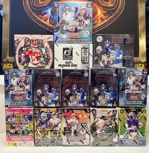 PYT!! 14 Box Multi-Year Mixer Break! 2020- 2025 Blasters, 1- 2025 Donruss Retail Box, 1- 2025 Topps Chrome Fanatics Exclusive Mega, 1- 2025 Select Mega, and 1- 2025 Topps Signature Mega Box. Pick Your Teams! PYT!!