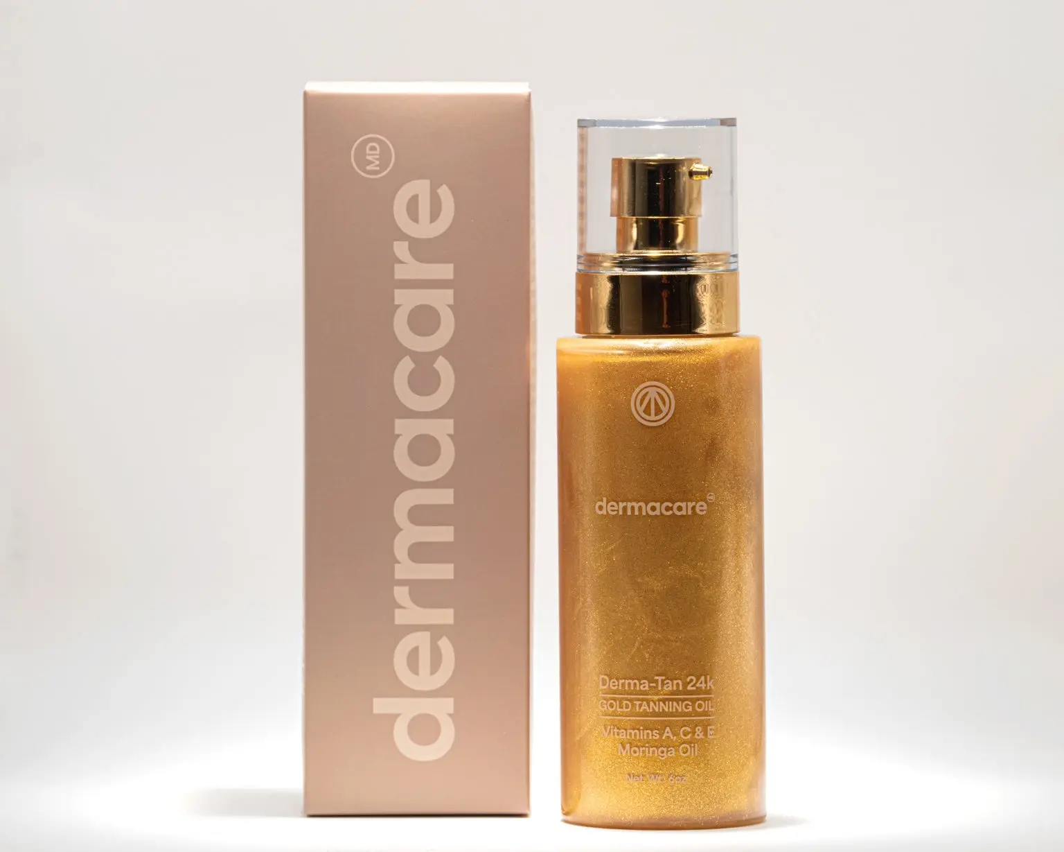 DERMA-TAN 24K (TANNING OIL)
