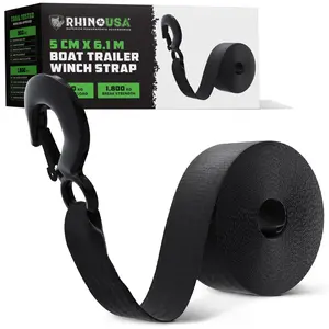 Rhino USA Heavy Duty Boat Accessory Bundle