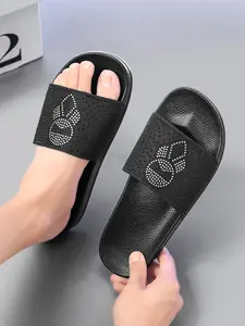 Valentine's Day Gift Classic Slippers, Unisex Comfortable Casual Shoes, Durable Design for Daily Wear, Perfect for Outdoor Activities