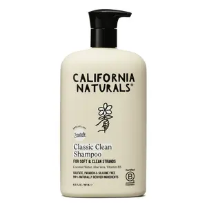 California Naturals Classic Clean Shampoo