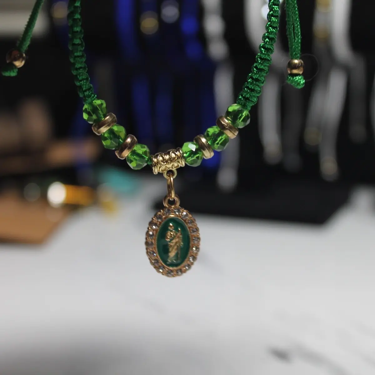 virgin marry Mexican bracelets