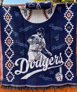 Human Dodger Poncho
