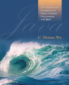 USED-A Comprehensive Introduction to Object-Oriented Programming with Java by C Wu (Paperback)
