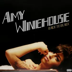 Amy Winehouse - Back to Black  [VINYL RECORD - LP] Explicit