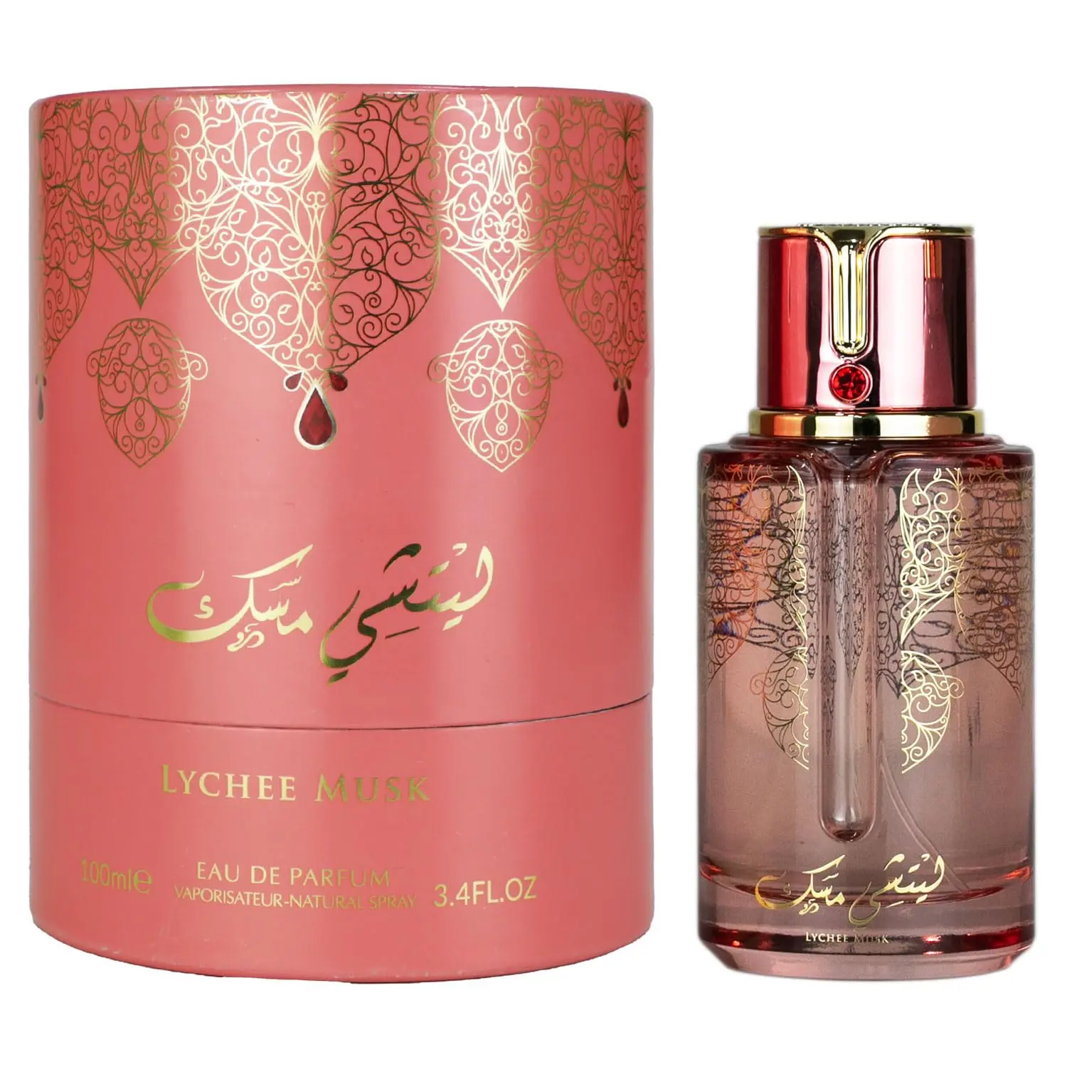 Arabiyat Prestige Lychee Musk  3.4 oz For Women