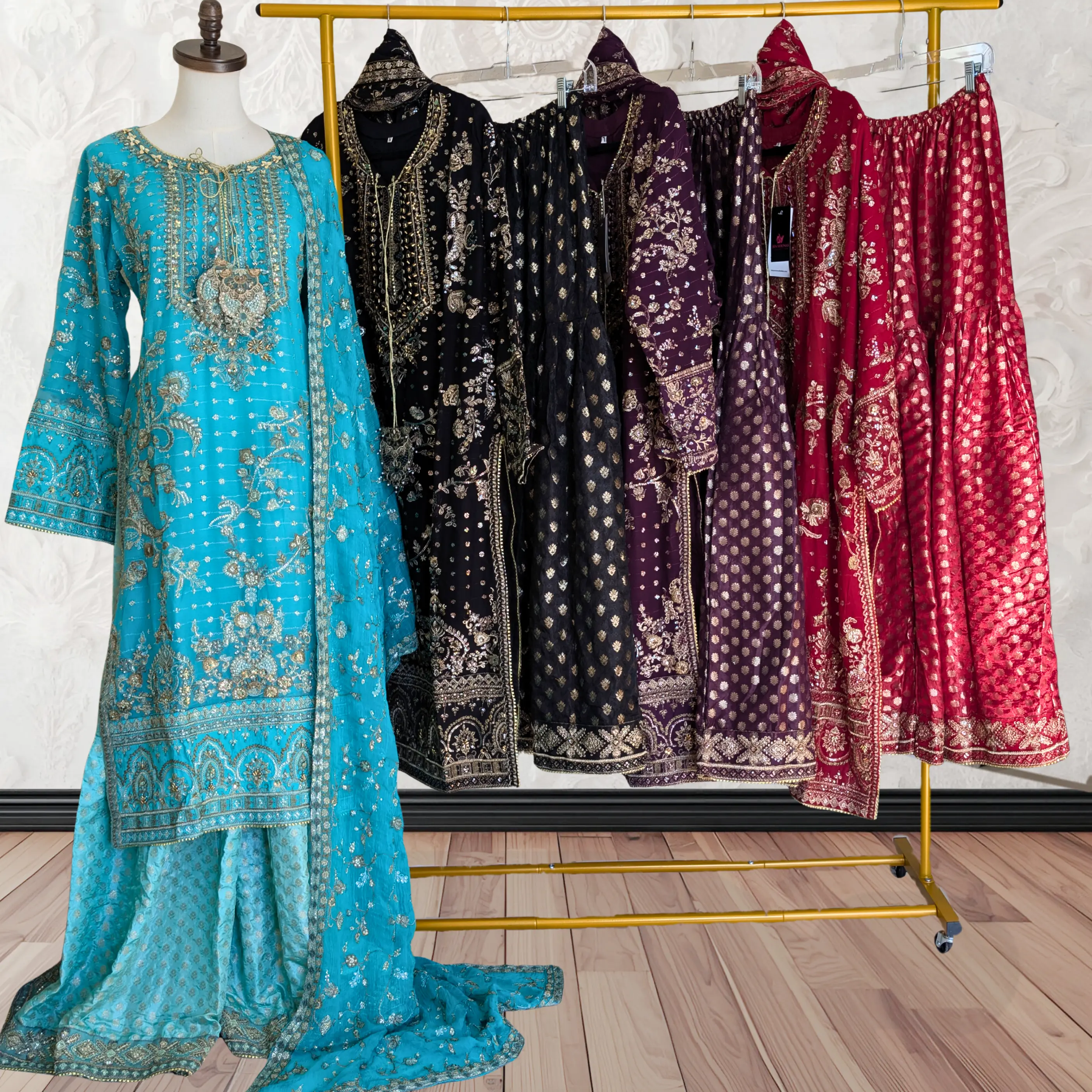 Sharara Kameez