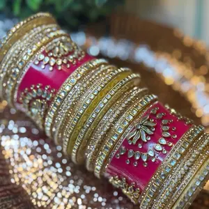 Wedding bangles