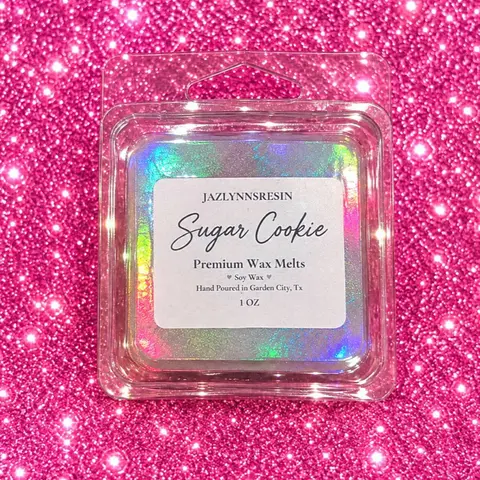 1oz Wax Melt 100% soy