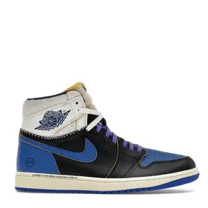 Jordan 1 Retro OG SP Fragment Union LA Sport Royal