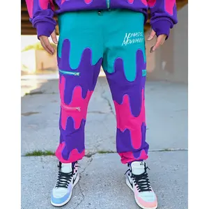 Trippy Drip Joggers