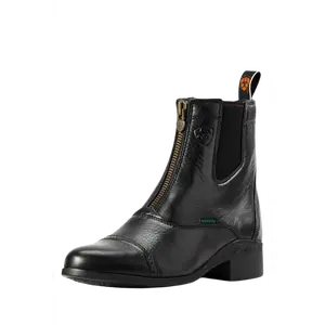 Heritage Breeze Zip Paddock Boot