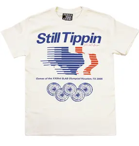 Still Tippin - SLAB Olympiad Tee 2.0 - Vintage Retro Graphic - 90s Bootleg Street Unisex, Fashion Cotton, Full Colors, Full Sizes, For Men, For Women