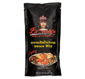 SPICY SMACKALICIOUS SAUCE MIX