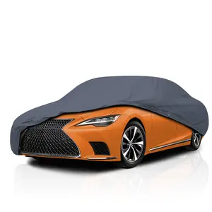 2002-2010 Lexus SC430 Convertible 2-Door Coupe - WeatherTec HD 4 Layer, WeatherTec HD 4 Layer, Save Value, Daily Protection, 3 Years Warranty