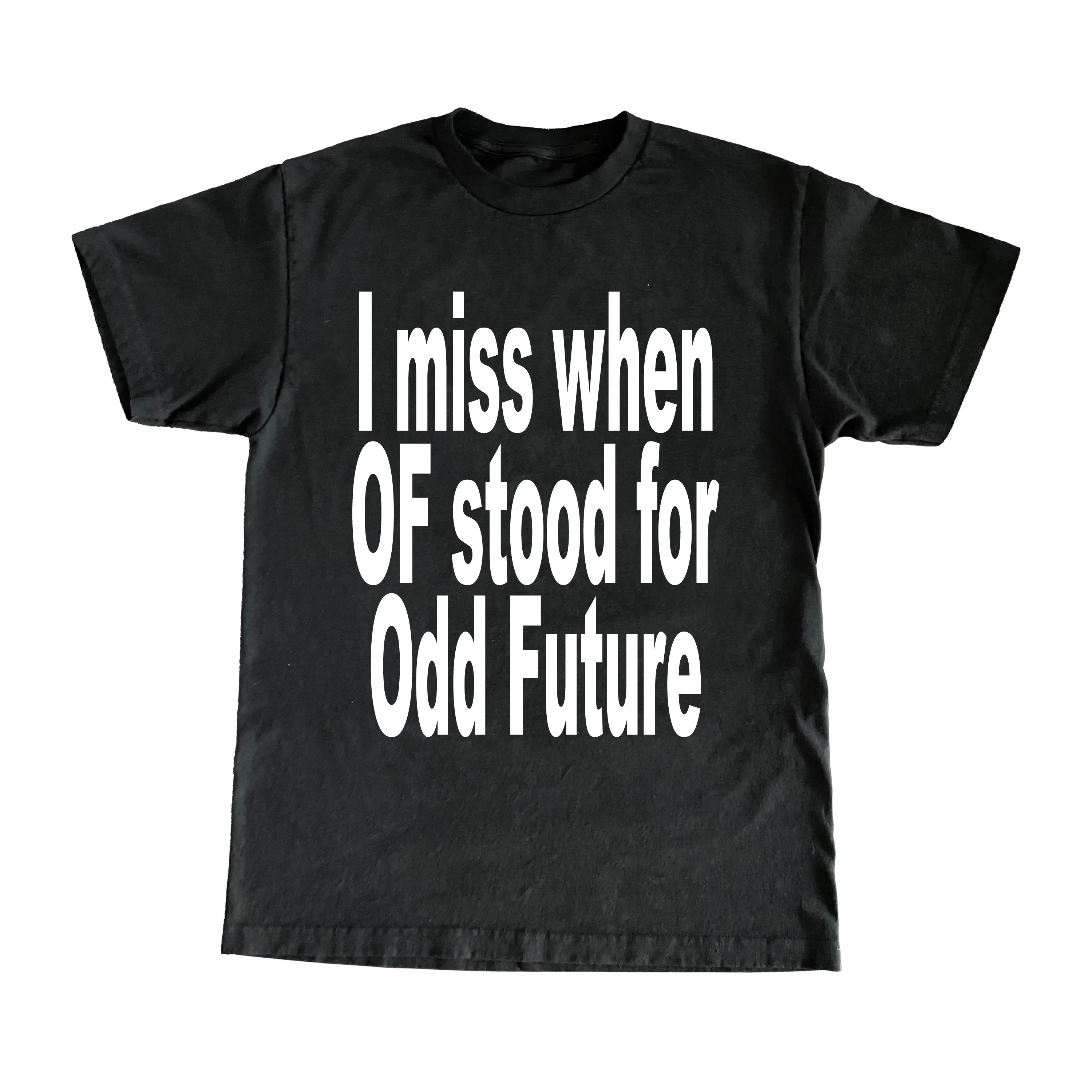 I Miss When OF Stood For Odd Future T-Shirt
