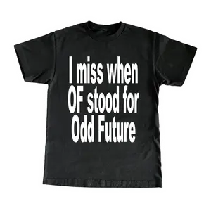 I Miss When OF Stood For Odd Future T-Shirt
