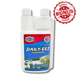 Daily-eez - Limited Edition Evergreen Holiday Scent