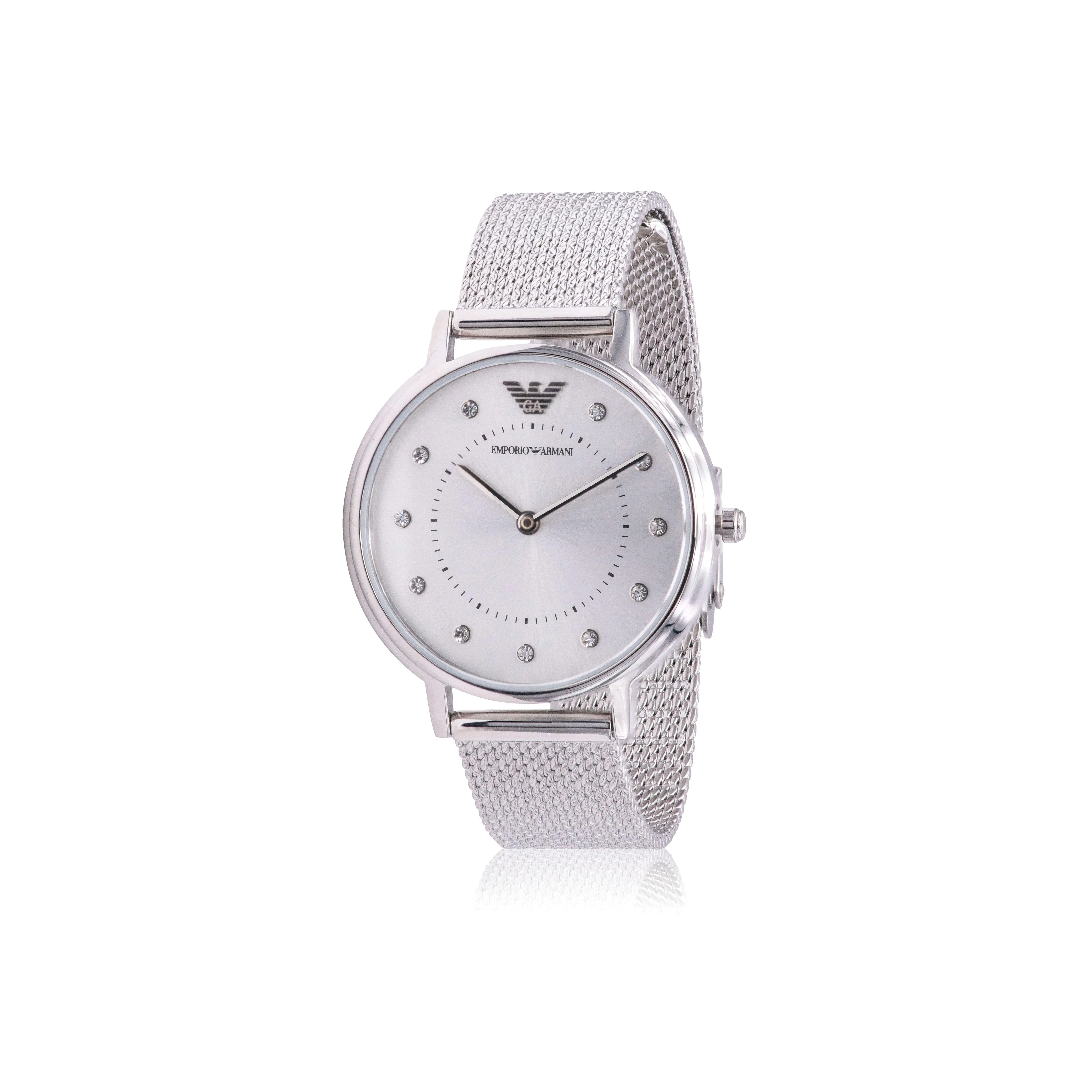 Emporio Armani Stainless steel Ladies Watch AR11128 Emporio Armani Stainless steel Ladies Watch AR11128