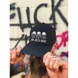 IDC FLEXFIT HAT