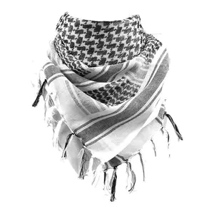 Palestine Kuffiyeh  original Kuffiyeh  made from ramallah Palestinian scarf Keffiyeh shemagh colourful classic Kuffiyeh