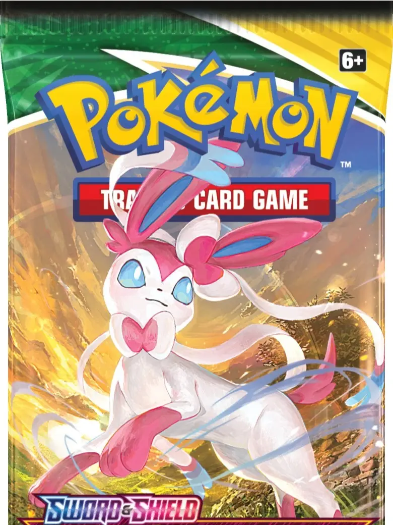 Pokemon TCG English | Sword & Shield Evolving Skies Booster Pack