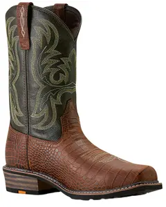 Ariat Men's Ironside Pull-On Work Boot Steel Toe - 10063891