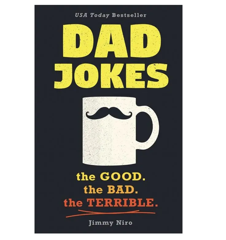 Dad Jokes: Over 600 of the Best (Worst) Jokes Around and Perfect Christmas Gag Gift for All Ages! (World's Best Dad Jokes Collection) Paperback – May 1, 2018