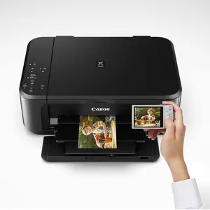 Cannon Mg8120B Printer - High-Quality Printing Results