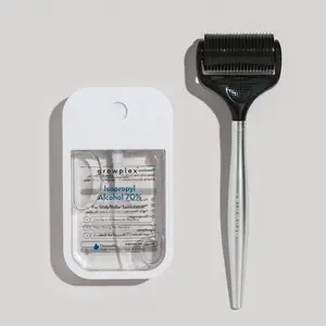 Scalp Roller 2.0 + Sanitizer