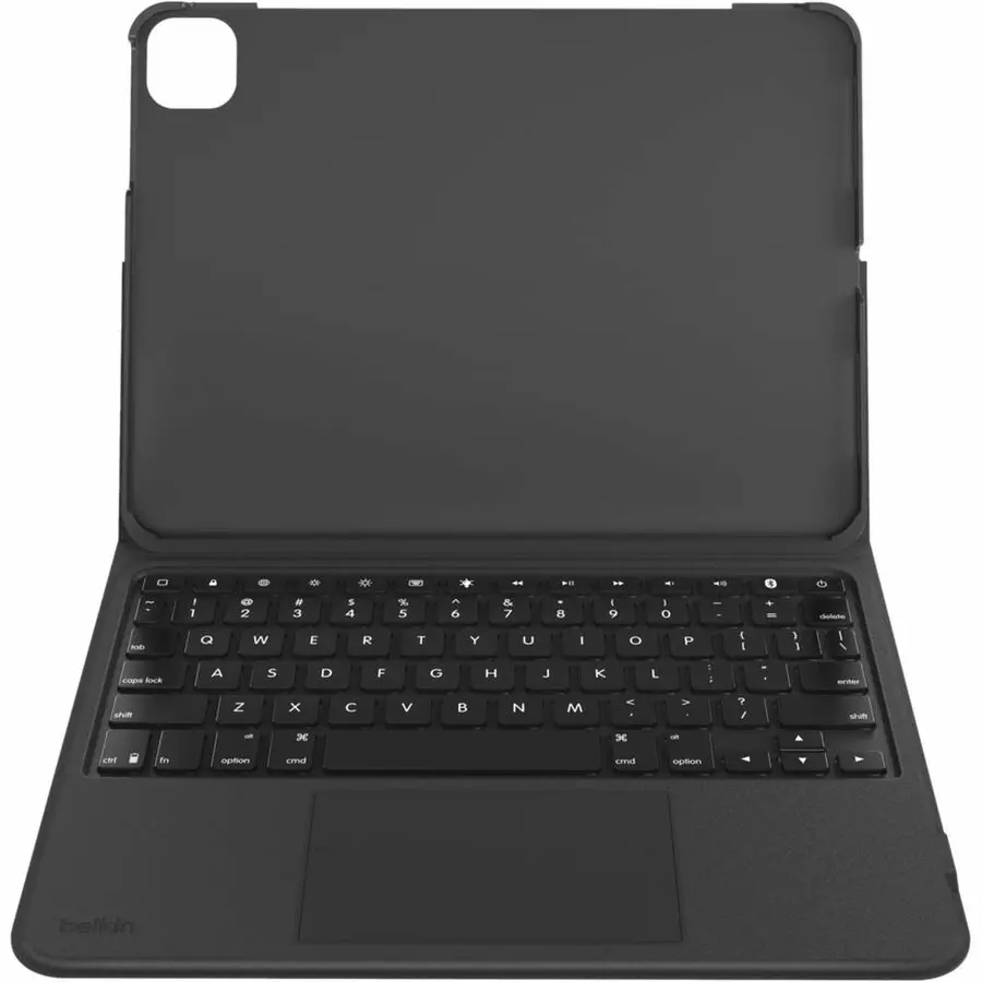 Belkin Backlit Tablet Keyboard Case with Cradle, Tablet Accessories for iPad Air 10.9" & iPad Pro 11"