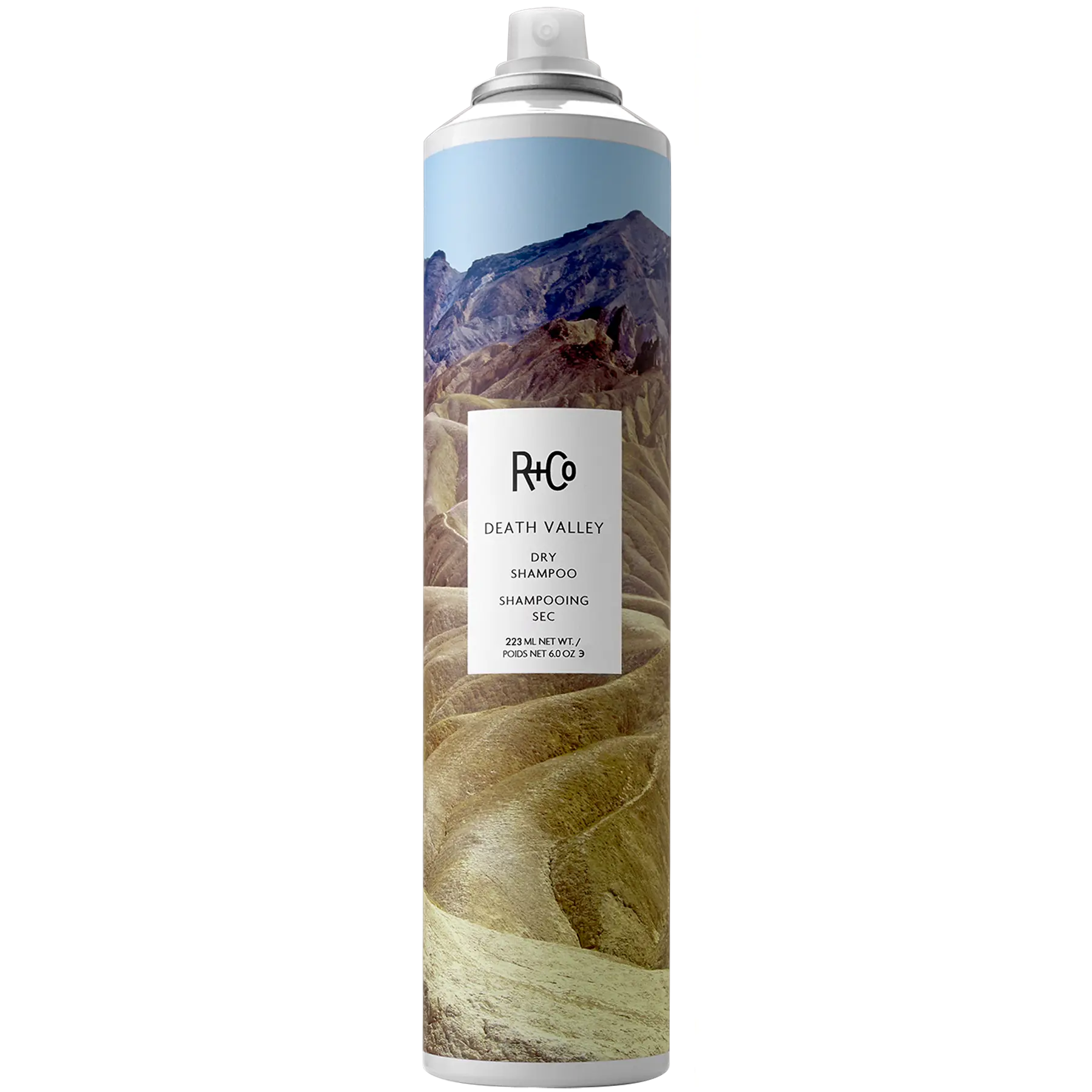 DEATH VALLEY Dry Shampoo DEATH VALLEY Dry Shampoo