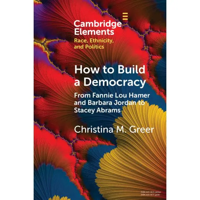 How to Build a Democracy