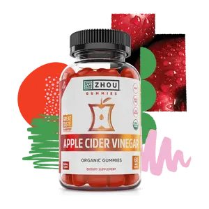 Apple Cider Vinegar Gummies