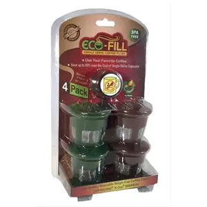 Perfect Pod  Eco - Fill Bonus 4 Pack