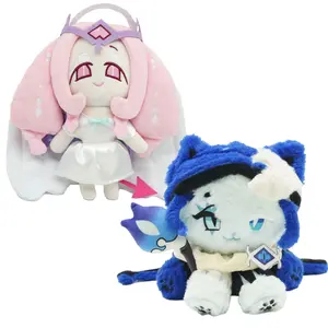 Gingerbread Kingdom Plush Toy Eternal Sugar Cookie Game Doll Plush