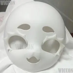 Skull Mask Kig Furry Kigurumi Cosplay 3D Print Mask Eyeleshes Women Girl Furred Costume Cute Outfit Holloween Gifts Customized Creepy Halloween Party Event Props Party Decoration Supplies