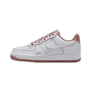 Air Force 1 Low '07 WMNS "Mini Jewel - White / Particle Pink" IB6543 100