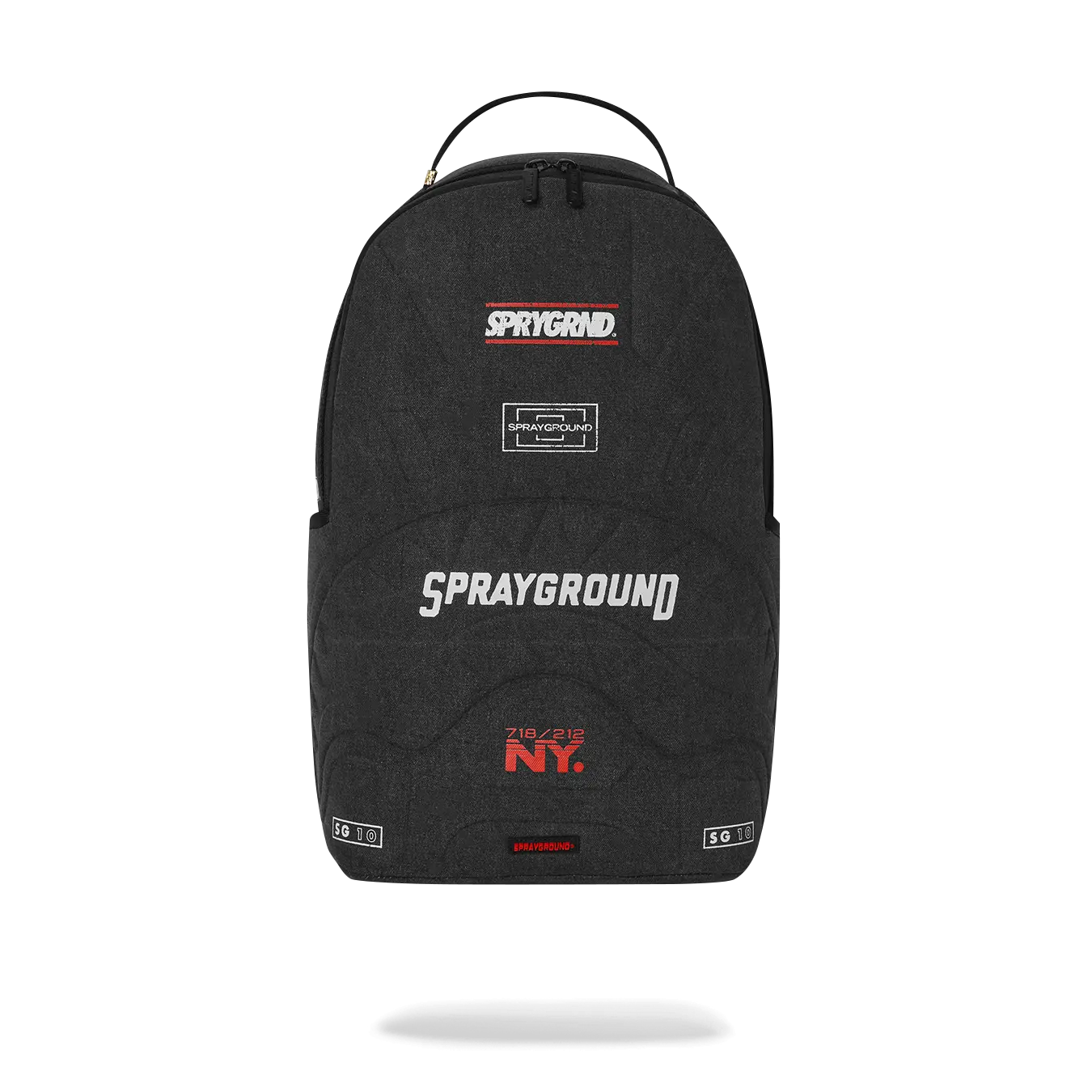 GRID LOCKED BACKPACK