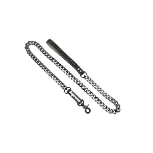 B.B. Simon Studded Dog Leash "SS22" SU11592