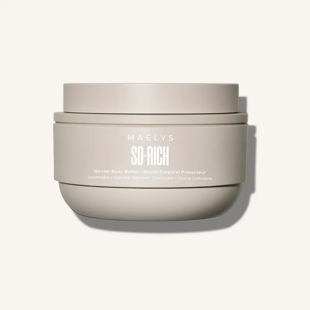 SO-RICH Barrier Body Butter