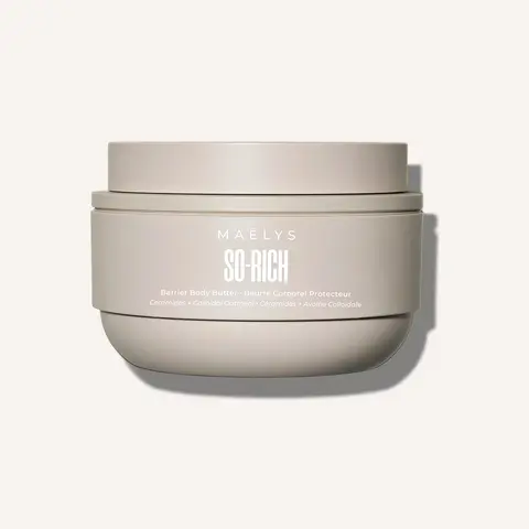 SO-RICH Barrier Body Butter
