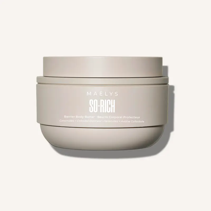 SO-RICH Barrier Body Butter