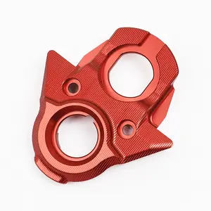For Segway X160 Segway X260 Surron Light Bee X S Sur-Ron CNC USB Switch Ignition Key Case Mount Cover Electric Dirt Bike Parts