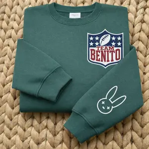 [SHIP FROM US] Benito Bowl Team T-shirt, Sweater, Hoodie, Game Day Fan Apparel 8