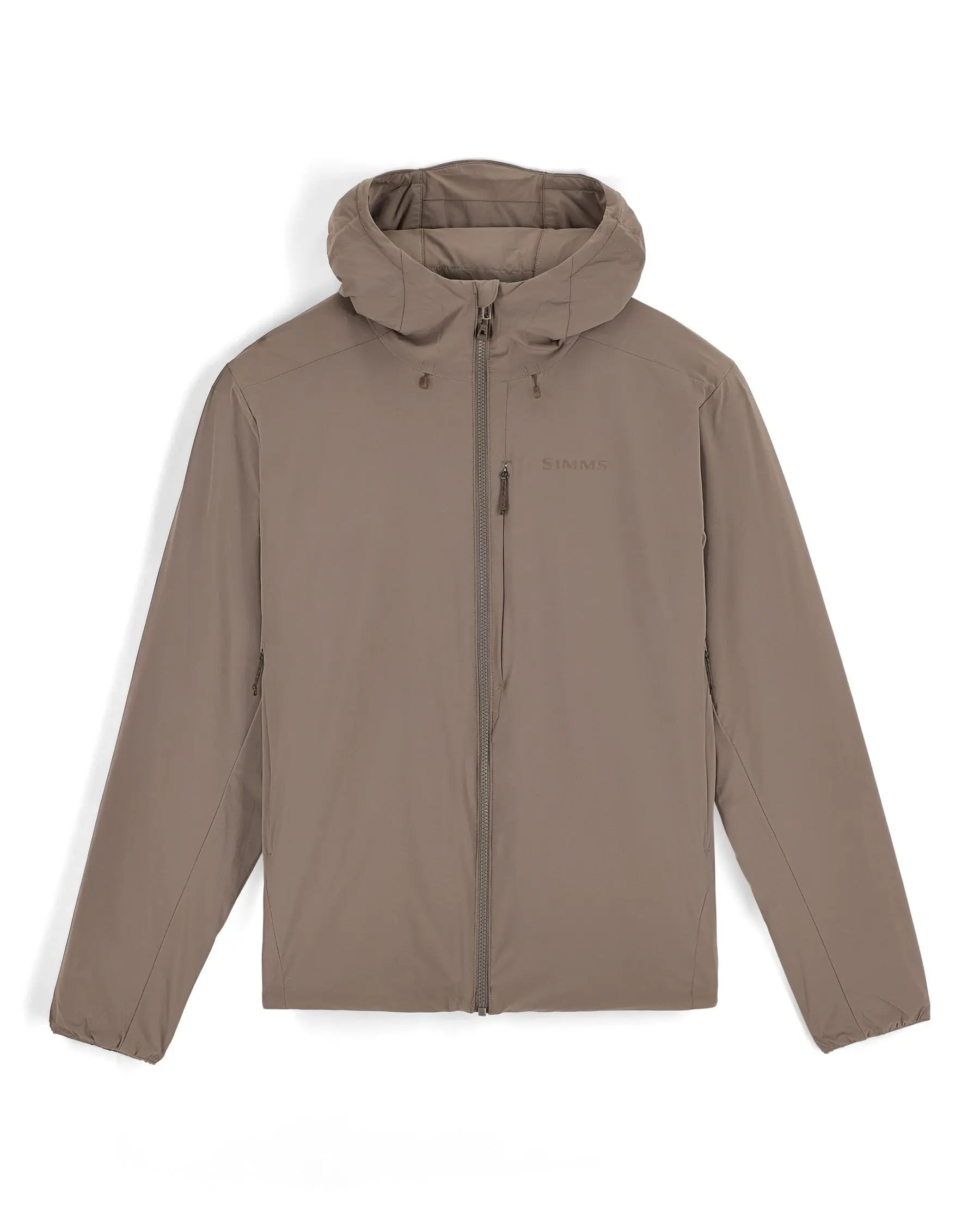Men's Midstream Wool Insulated Hooded Jacket