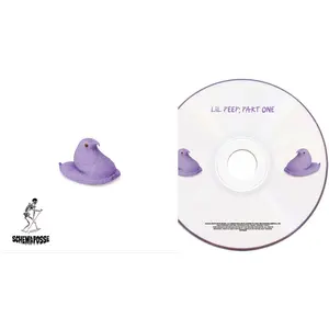 Lil Peep - Lil Peep; Part One  [COMPACT DISC - CD]