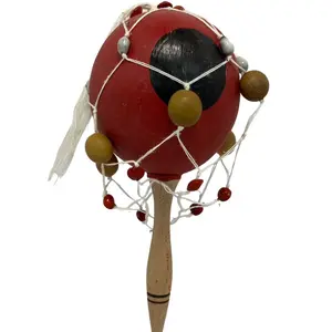 Elegua Maraca Eshu Rattler Santeria Ifa Osha Palo Santo Decor Religious Ornaments Hanging