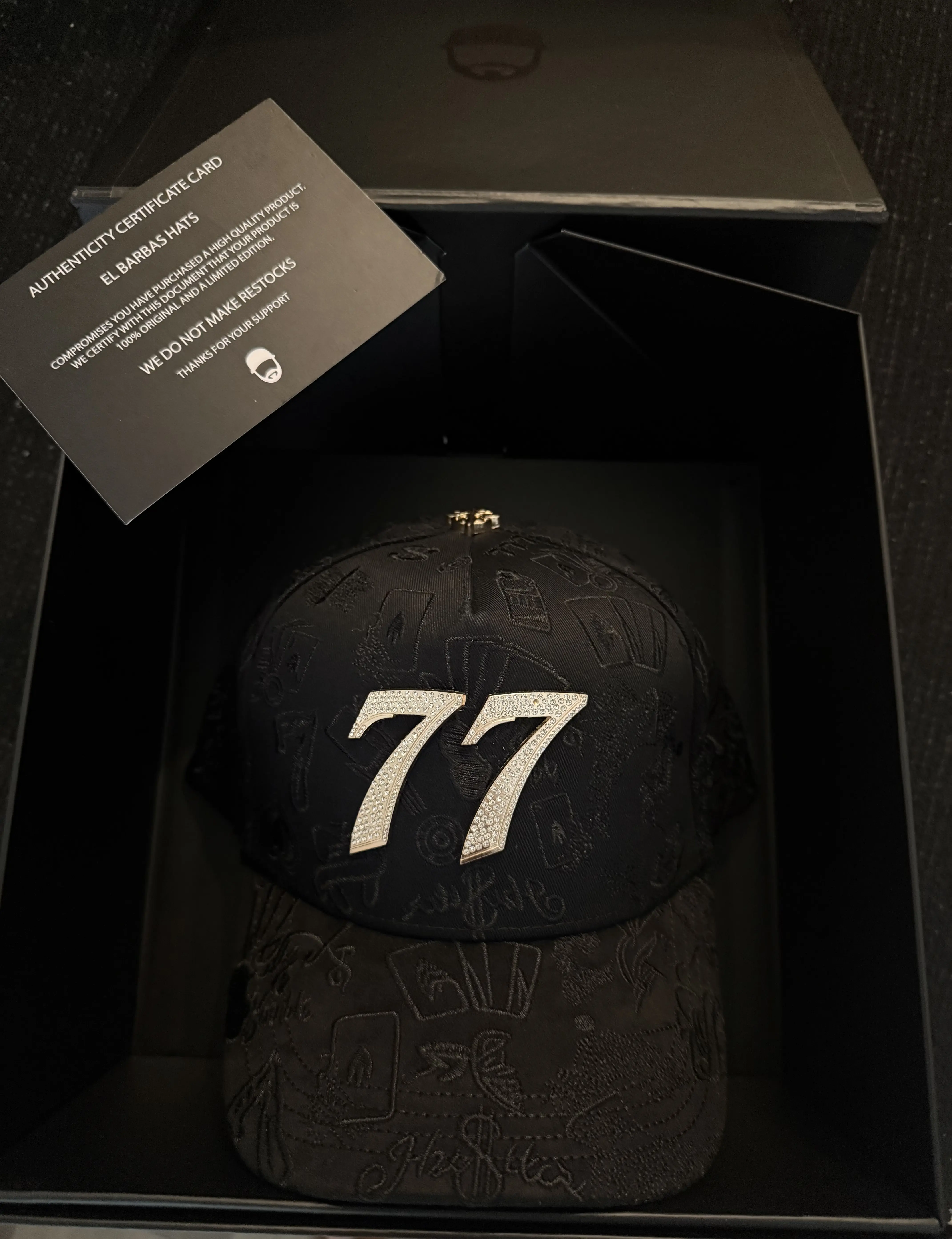 77 Last Edition